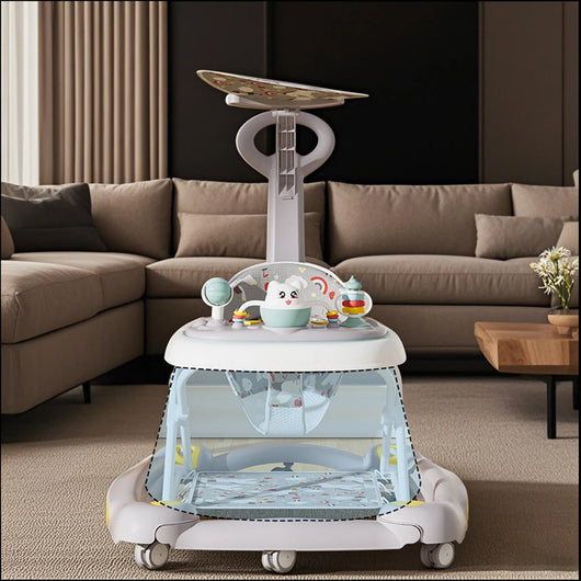 Baby Walker with Canopy, product photo 6