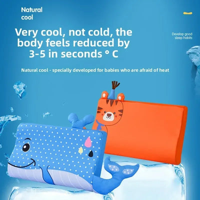 Animal Foam Pillow for Kids
