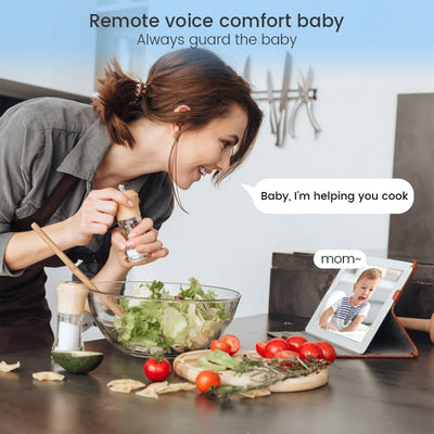 WiFi Baby Monitor Camera with App