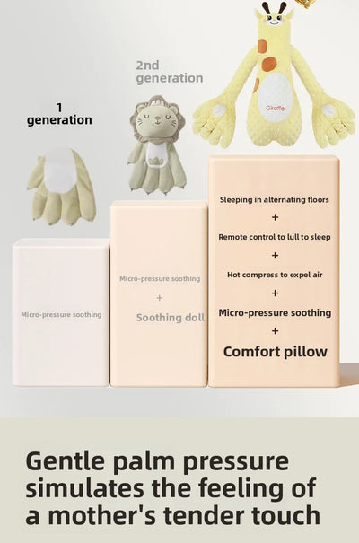 Plush Animal Hug Pillow