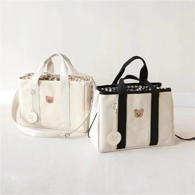 Diaper Tote Bag for Moms, product photo 4