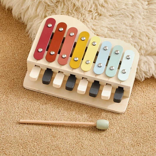 Wooden Xylophone Music Toy