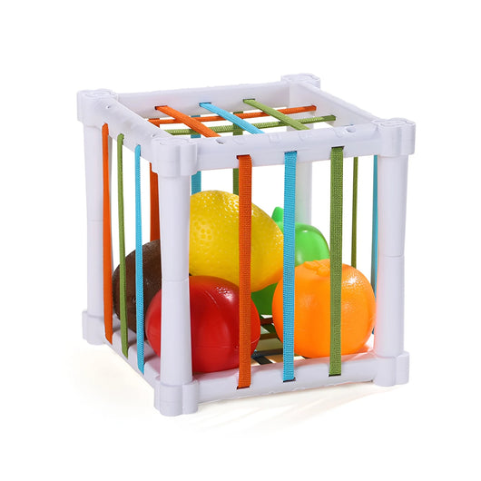 Rainbow Fruit Stacking Toy, product photo 8
