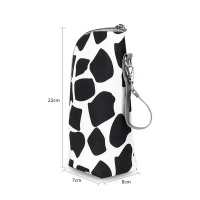 Insulated Bottle Bag for Strollers