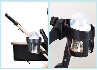 Stroller Cup & Phone Holder