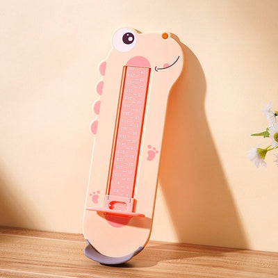 Kids' Foot Measuring Gauge for Shoe Sizes