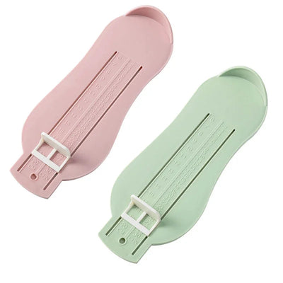 Kids' Foot Measuring Gauge for Shoe Sizes