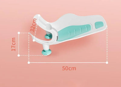 Portable Baby Washing Basin with Seat