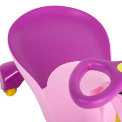 Wiggle Car Ride-On, No Batteries or Pedals