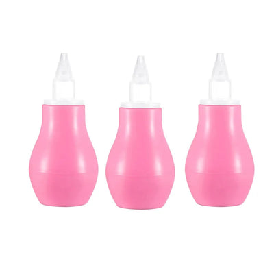 Silicone Bulb Nasal Aspirator