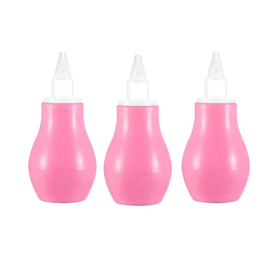 Silicone Bulb Nasal Aspirator