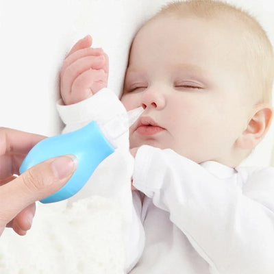 Silicone Bulb Nasal Aspirator