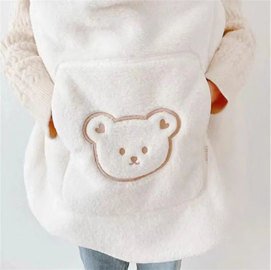 Fleece Stroller & Carrier Blanket with Snaps, 31 × 33 in