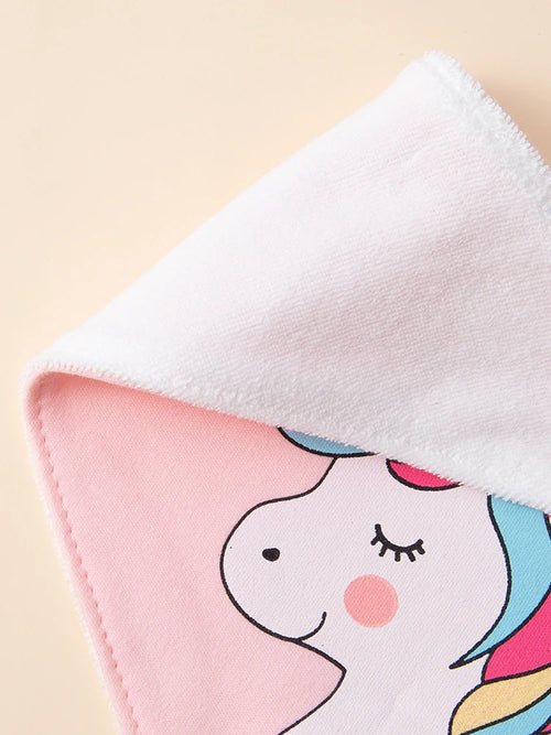 Cotton Bandana Drool Bibs, 3-Pack