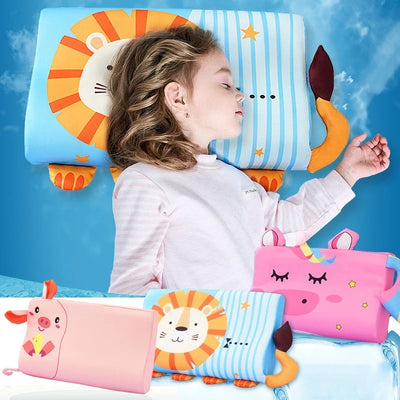 Animal Foam Pillow for Kids