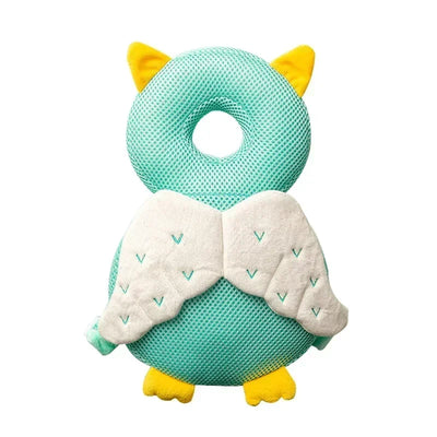 Toddler Head Cushion Backpack, Animal Designs