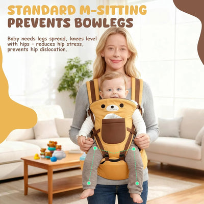 Hip Seat Baby Carrier, product photo 1