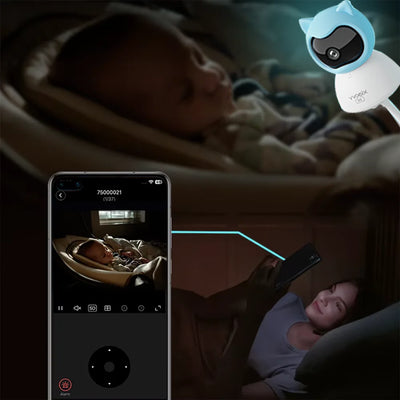 WiFi Baby Monitor Camera with App