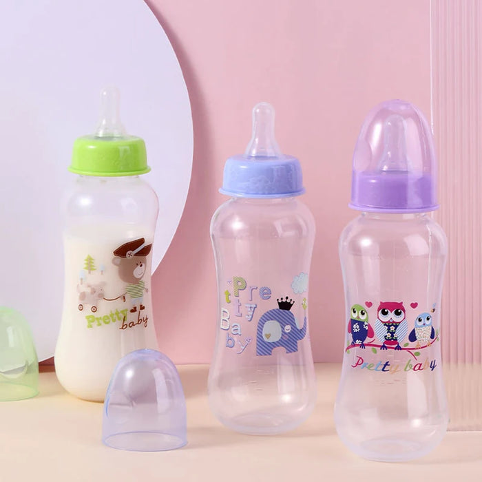 Baby Bottle with Handles, 9.5 oz, product photo 2