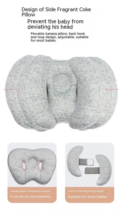 U-Shaped Head Pillow