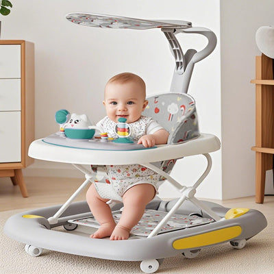 Baby Walker with Canopy, product photo 5