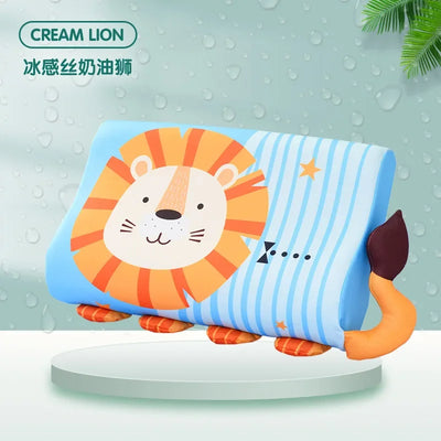 Animal Foam Pillow for Kids