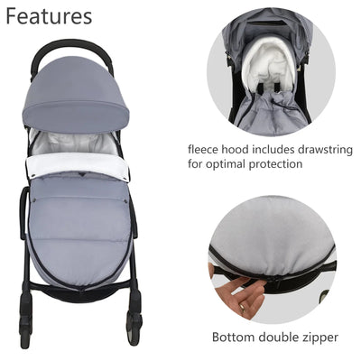 Stroller Footmuff for Babyzen YOYO