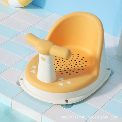 Baby Bath Seat with Backrest