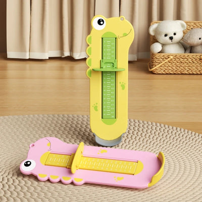 Kids' Foot Measuring Gauge for Shoe Sizes