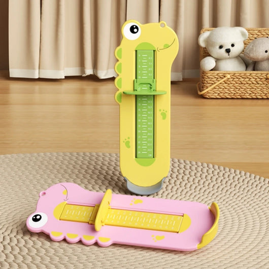 Kids' Foot Measuring Gauge for Shoe Sizes