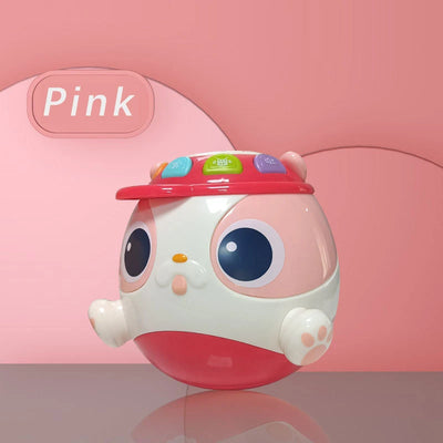 5-in-1 Musical Drum Tumbler Toy