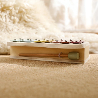 Wooden Xylophone Music Toy