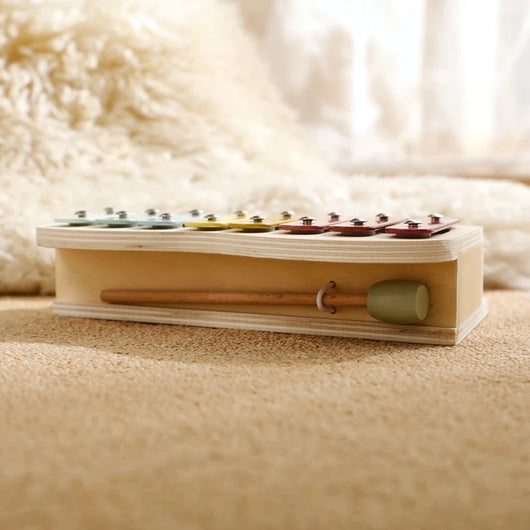 Wooden Xylophone Music Toy