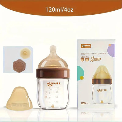 Brown, 4 oz (120 ml)