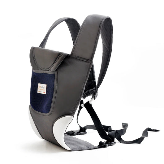 Baby Carrier Backpack, 3-in-1 Cotton, product photo 3