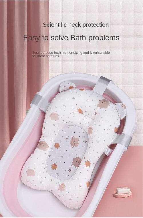 Soft Bath Tub Cushion Mat