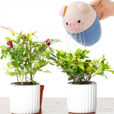 Piggy Rinse Cup for Bath Time