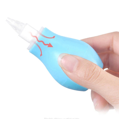 Silicone Bulb Nasal Aspirator