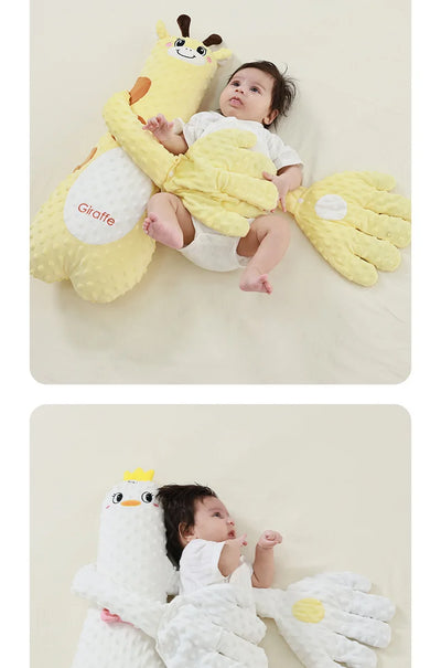 Plush Animal Hug Pillow