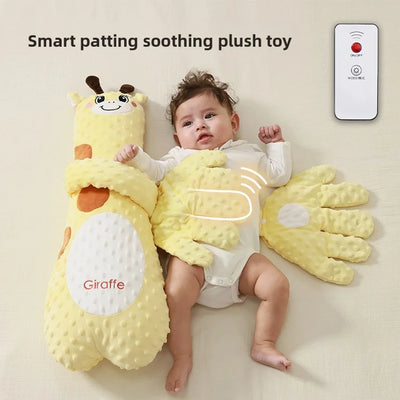 Plush Animal Hug Pillow