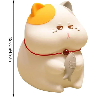 Axolotl Silicone Night Light, Rechargeable