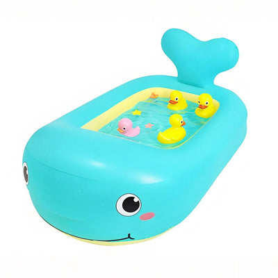 Inflatable Baby Bathtub, Portable