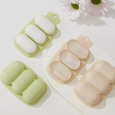 Silicone Fruit Feeder & Freezer Tray Set