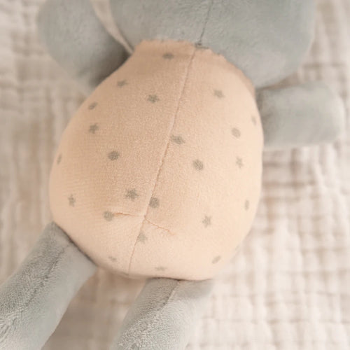 Plush Hanging Animal Rattle for Strollers
