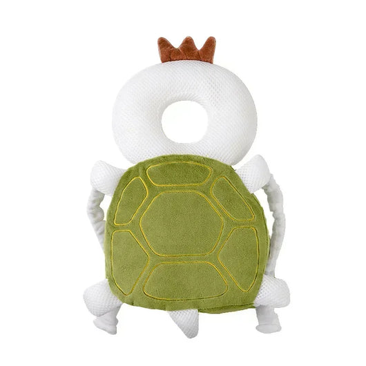 Toddler Head Cushion Backpack, Animal Designs