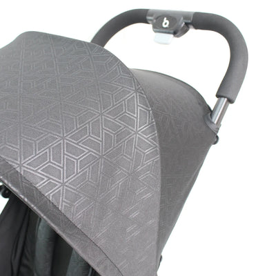 Baobaohao A2 Compact Stroller, Foldable, product photo 2