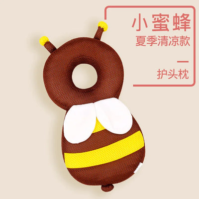 Bee Head Cushion Backpack for Toddlers
