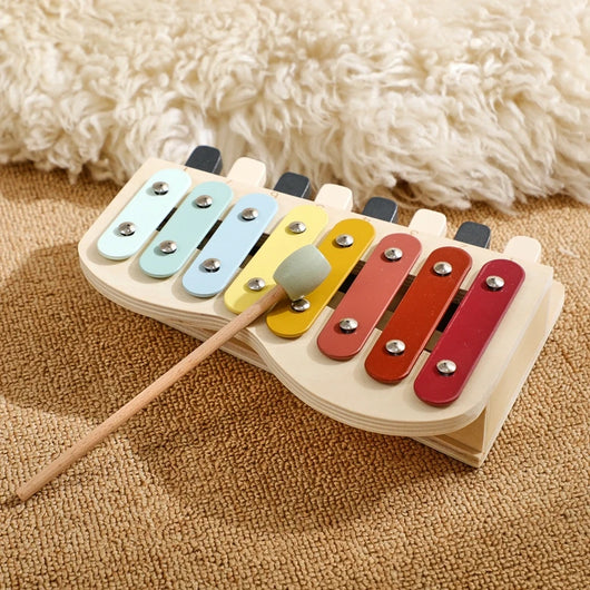 Wooden Xylophone Music Toy