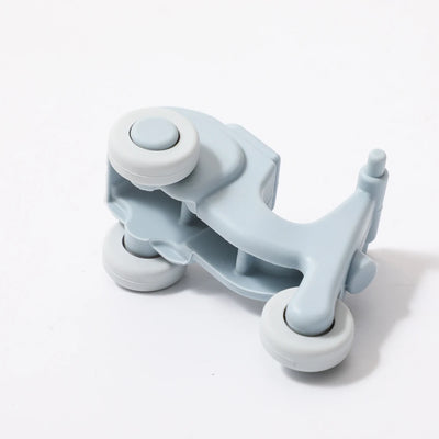 Silicone Scooter Teething Toy