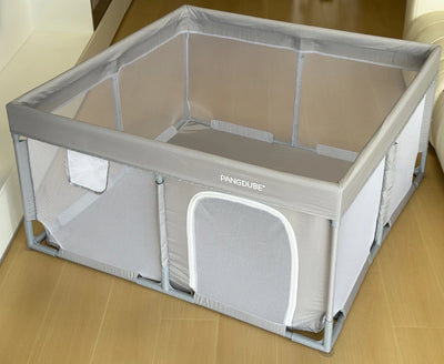 Baby Playpen with Padded Rails, 4 Sizes, product photo 2